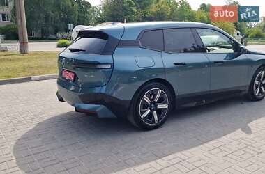 Внедорожник / Кроссовер BMW iX 2023 в 