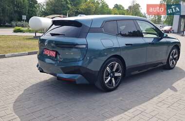 Внедорожник / Кроссовер BMW iX 2023 в 