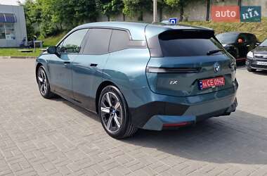 Внедорожник / Кроссовер BMW iX 2023 в 
