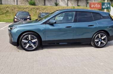 Внедорожник / Кроссовер BMW iX 2023 в 