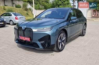 Внедорожник / Кроссовер BMW iX 2023 в 