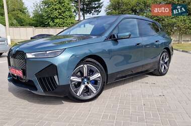 Внедорожник / Кроссовер BMW iX 2023 в 