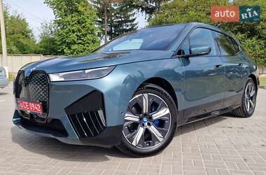 Внедорожник / Кроссовер BMW iX 2023 в 