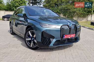 Внедорожник / Кроссовер BMW iX 2023 в 