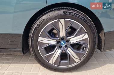 Внедорожник / Кроссовер BMW iX 2023 в 
