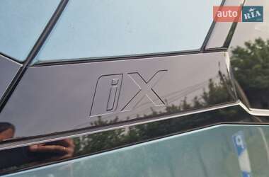 Внедорожник / Кроссовер BMW iX 2023 в 
