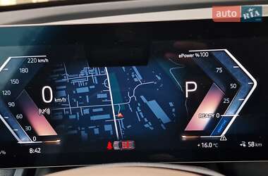 Внедорожник / Кроссовер BMW iX 2023 в 