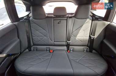 Внедорожник / Кроссовер BMW iX 2023 в 