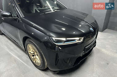 Внедорожник / Кроссовер BMW iX 2023 в 