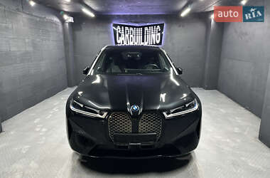 Внедорожник / Кроссовер BMW iX 2023 в 