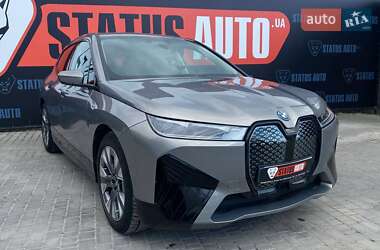 Внедорожник / Кроссовер BMW iX 2023 в Виннице
