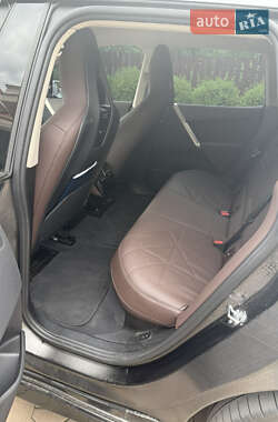 Внедорожник / Кроссовер BMW iX 2022 в 