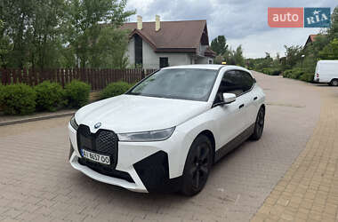 Внедорожник / Кроссовер BMW iX 2022 в Киеве