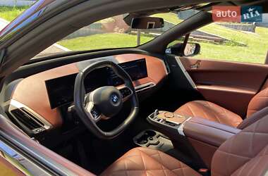 BMW iX 2022
