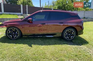 Внедорожник / Кроссовер BMW iX 2022 в 