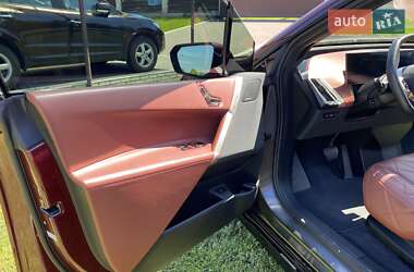 Внедорожник / Кроссовер BMW iX 2022 в 
