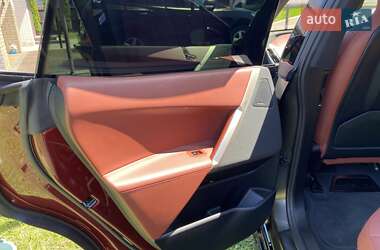 Внедорожник / Кроссовер BMW iX 2022 в 