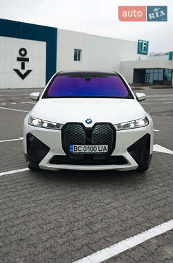 BMW iX 2021 BMW iX 2021