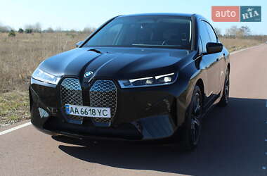 Внедорожник / Кроссовер BMW iX 2022 в Киеве