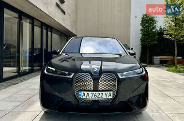 Позашляховик / Кросовер BMW iX 2023 в Києві