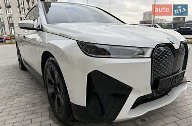 Внедорожник / Кроссовер BMW iX 2024 в Киеве