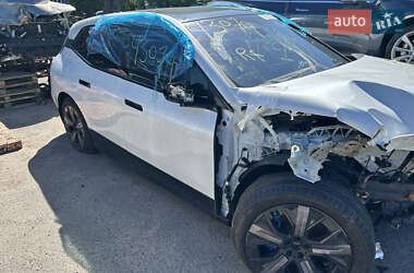 Внедорожник / Кроссовер BMW iX 2024 в 