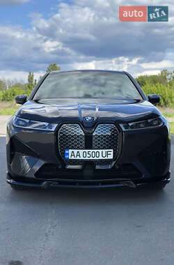 BMW iX 2022 BMW iX 2022
