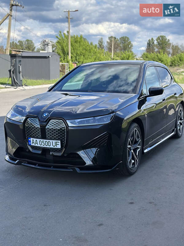 Внедорожник / Кроссовер BMW iX 2022 в Киеве