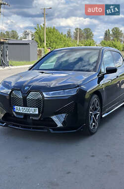 Внедорожник / Кроссовер BMW iX 2022 в 