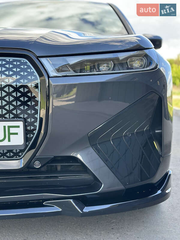 Внедорожник / Кроссовер BMW iX 2022 в Киеве