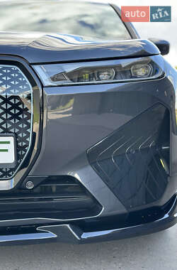 Внедорожник / Кроссовер BMW iX 2022 в 