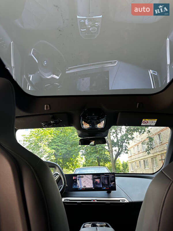 Внедорожник / Кроссовер BMW iX 2022 в Киеве