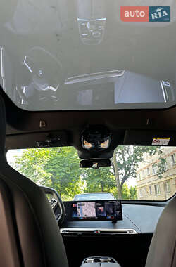 Внедорожник / Кроссовер BMW iX 2022 в 