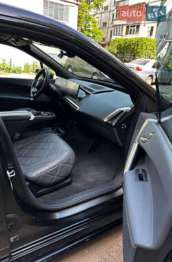 Внедорожник / Кроссовер BMW iX 2022 в 