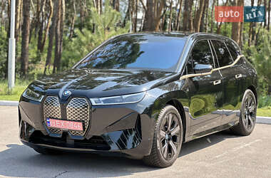 Внедорожник / Кроссовер BMW iX 2023 в Киеве