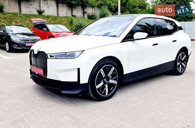 Внедорожник / Кроссовер BMW iX 2023 в 