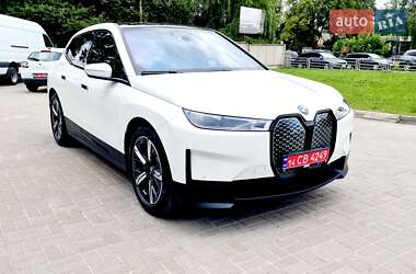 Внедорожник / Кроссовер BMW iX 2023 в 
