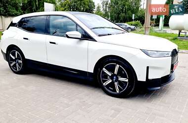 Внедорожник / Кроссовер BMW iX 2023 в 