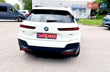 Внедорожник / Кроссовер BMW iX 2023 в 