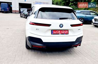 Внедорожник / Кроссовер BMW iX 2023 в 