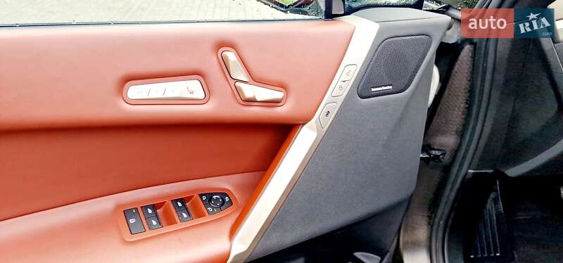 Позашляховик / Кросовер BMW iX 2023 в Тернополі