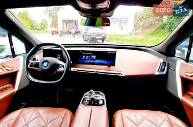 Внедорожник / Кроссовер BMW iX 2023 в 