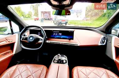 Внедорожник / Кроссовер BMW iX 2023 в 