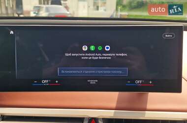 Внедорожник / Кроссовер BMW iX 2023 в 