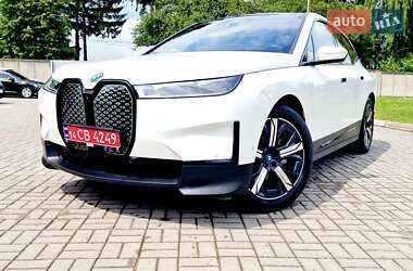 Внедорожник / Кроссовер BMW iX 2023 в 