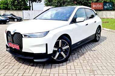 Внедорожник / Кроссовер BMW iX 2023 в 