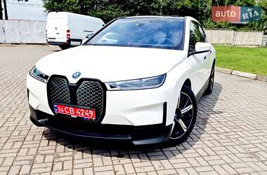 Внедорожник / Кроссовер BMW iX 2023 в 
