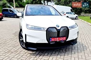 Внедорожник / Кроссовер BMW iX 2023 в 
