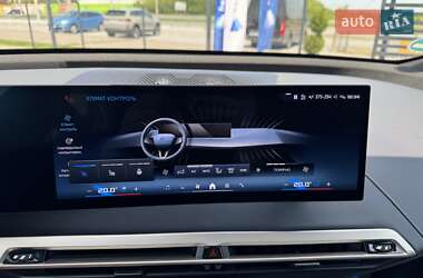 Внедорожник / Кроссовер BMW iX 2023 в 