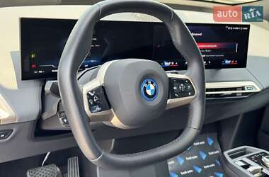 Внедорожник / Кроссовер BMW iX 2023 в 